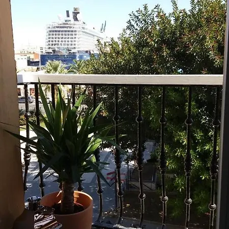 Apartamento Puerta Al Mar Cádiz Exterior foto