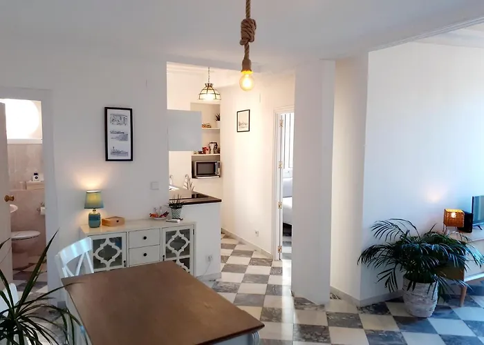 Apartamento Puerta Al Mar